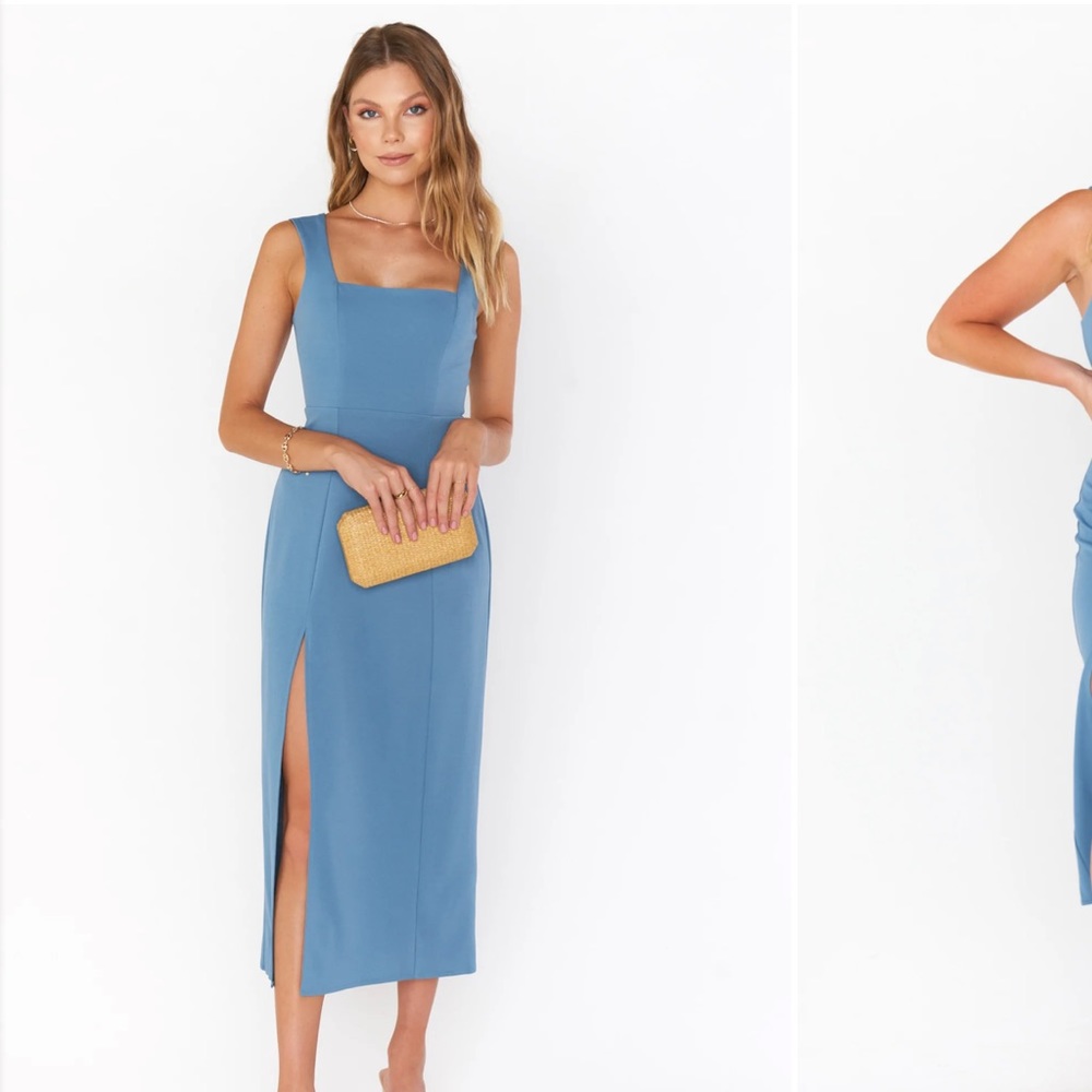 Eden Midi Dress